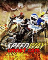 game pic for Speedway 2009  SE S700